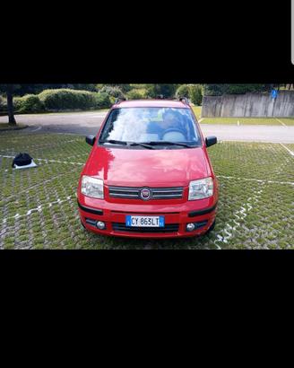 FIAT PANDA CAMBIO AUTOMATICO 5PORTE