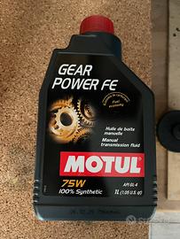 Olio cambio 75w 1 litro motul