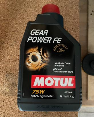 Olio cambio 75w 1 litro motul