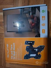 Supporto per tv o schermo D Line