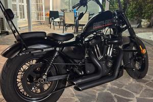 Harley Davidson forty eight XL1200X