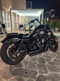Harley Davidson forty eight XL1200X