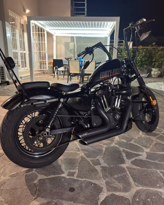 Harley Davidson forty eight XL1200X