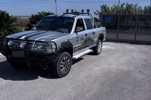 Tata pickup