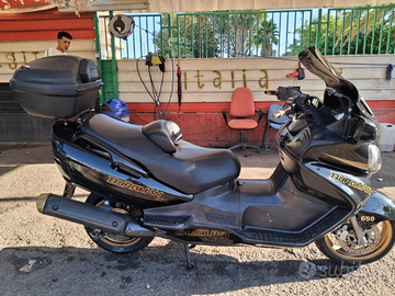 Suzuki Burgman 650