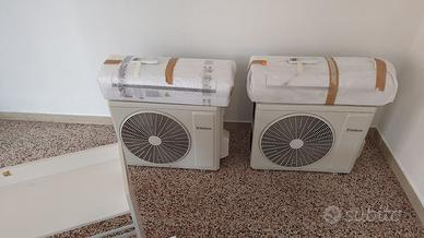 2 Vaillant Climatizzatori Monosplit 9000 btu