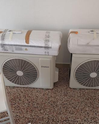 2 Vaillant Climatizzatori Monosplit 9000 btu