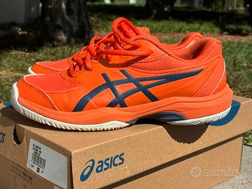 Scarpa Asics gel game gs clay/oc tg 35