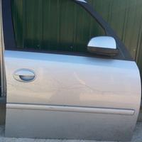 Portiera anteriore destra Opel Meriva 2009