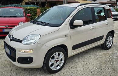 Fiat Panda Natural Power Lounge - 2013 - PERFETTA