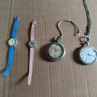 Orologi da taschino vintage