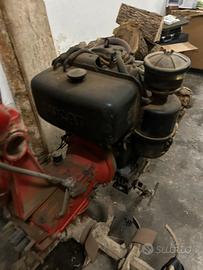 Motozappa Ducati  diesel 14 cv