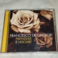 CD originale di Francesco de Gregori 