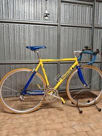 Bicicletta spezzotto