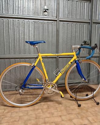 Bicicletta spezzotto