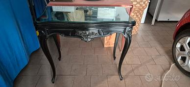 tavolo da gioco / consolle vintage neto