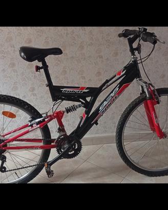 bici  in buone condizioni 