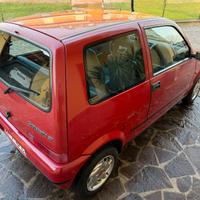 Fiat Cinquecento Sx CRS