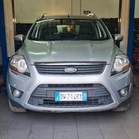 Ford Kuga 2.0 136 Cv 4WD Gancio Traino LEGGI BENE