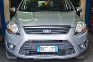Ford Kuga 2.0 136 Cv 4WD Gancio Traino LEGGI BENE