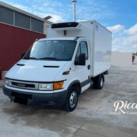 IVECO DAILY 35C13 FURG ISO- SCAD. ATP 02/2028