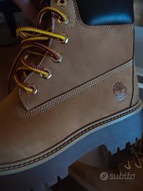 scarpa Timberland platform donna nuovo (indo