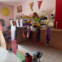 Cameretta 3 letti singoli