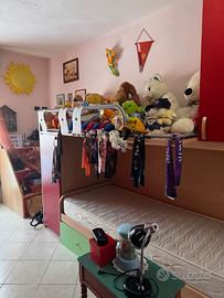 Cameretta 3 letti singoli