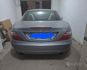 Mercedes slk 200 decappottabile