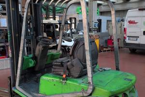 Carrello elevatore cesab blitz 318 ac