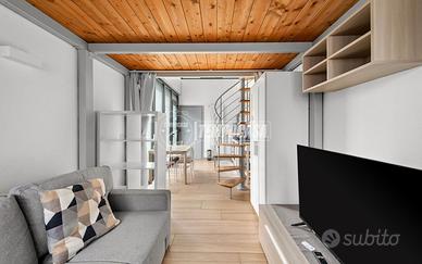 LOFT CITTÀ STUDI
