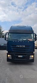 Motrice iveco stralis 3 assi 2010 a telaio