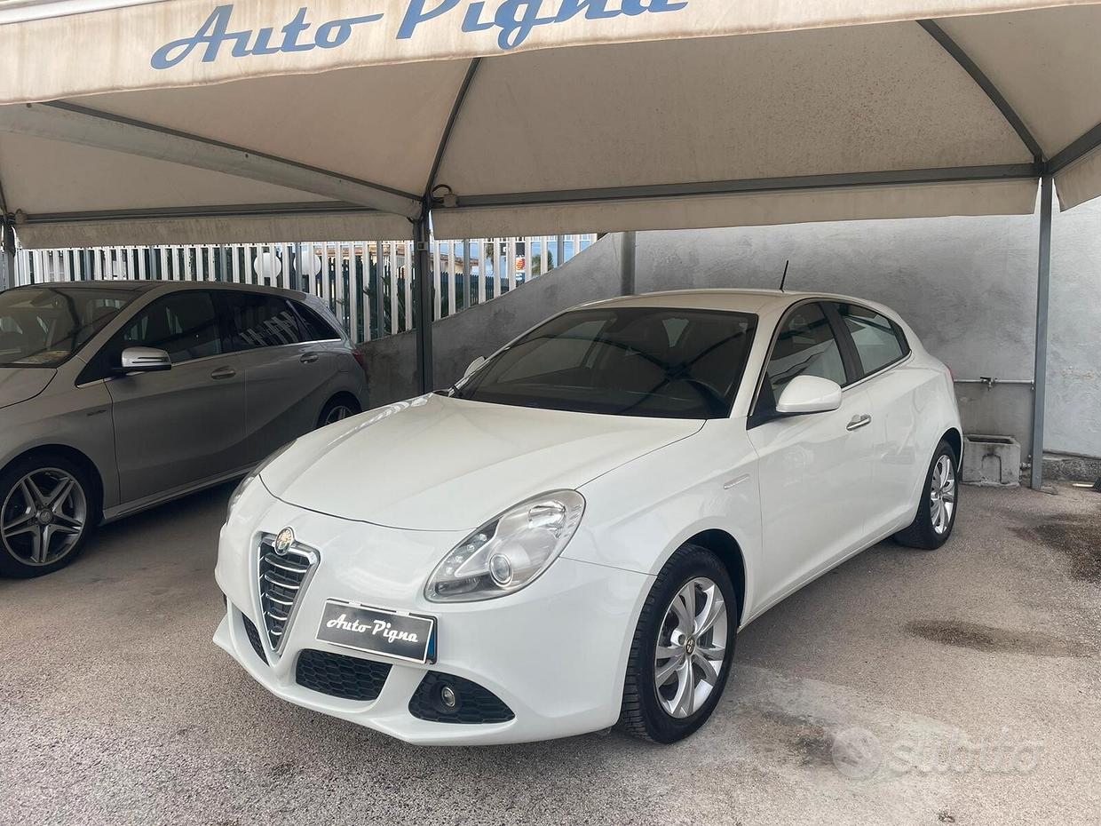 Alfa Romeo Giulietta (2010-21)