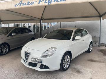 Alfa Romeo Giulietta 1.6 JTDm-2 105 CV Exclusive