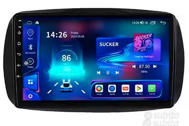 Autoradio smart 453