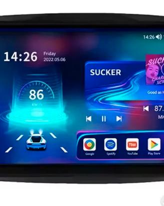 Autoradio smart 453