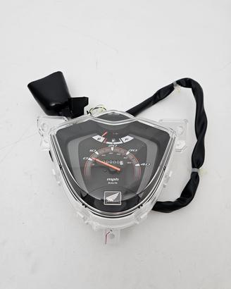 STRUMENTAZIONE MIGLIA VISION 50 37200-GGP-9312-M1