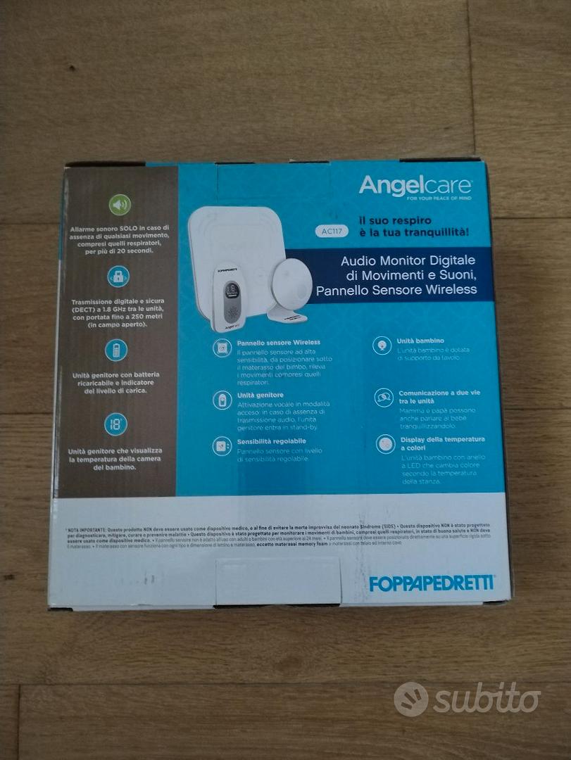 Angelcare Ac117 di Foppapedretti