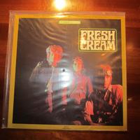 Fresh Cream vinile DCC sigillato