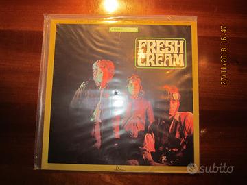 Fresh Cream vinile DCC sigillato