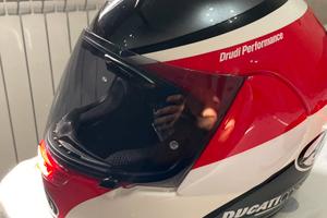 Casco Ducati  tg. M 57/58