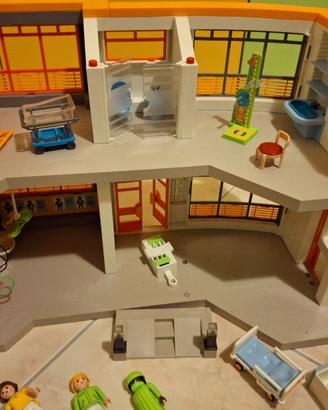 Playmobil ospedale