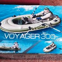 Canotto Voy Ager 300