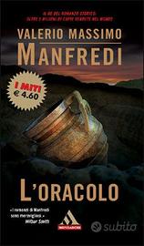 Valerio Massimo Manfredi - L'oracolo