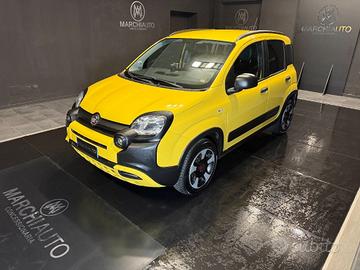 FIAT Panda 1.0 FireFly Hybrid City Cross