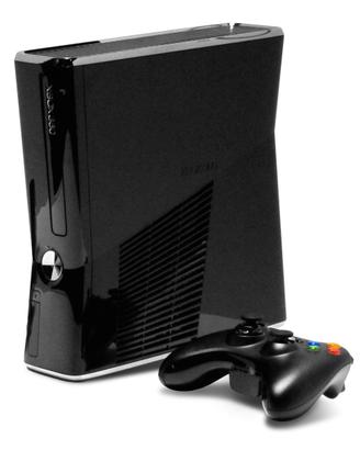 Xbox 360 slim 250gb