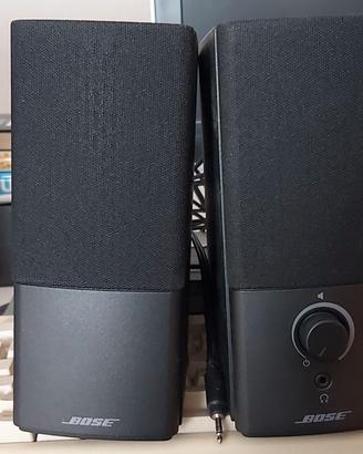 Casse Bose ,  per Pc o  Tv