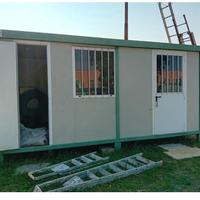 Ufficio container prefabbricato