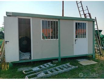 Ufficio container prefabbricato