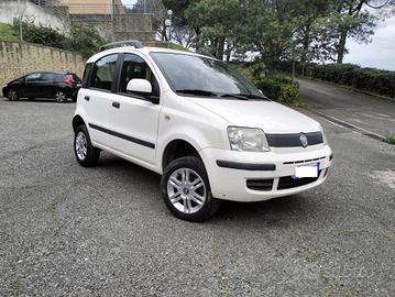 Fiat Panda 4x4 Panda 1.3 mjt 16v 4x4